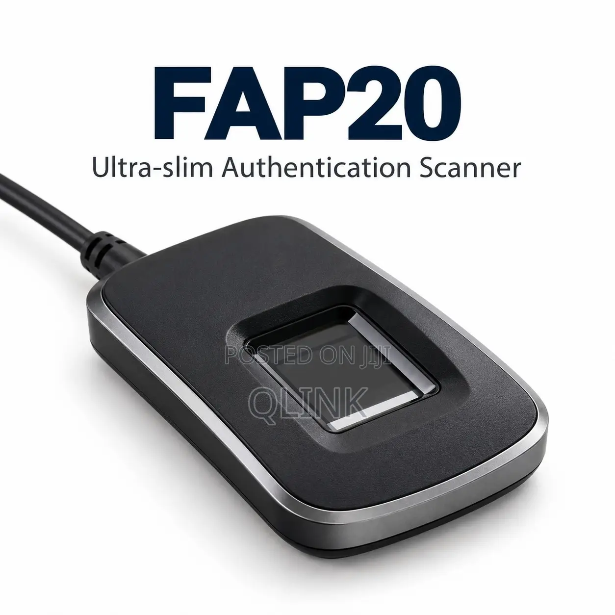 BioMini Slim 2 Ultra-Slim FAP20 Authentication Scanner