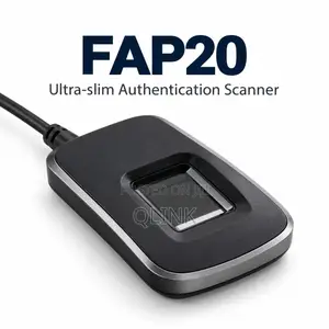 BioMini Slim 2 Ultra-Slim FAP20 Authentication Scanner