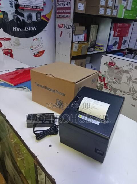 New 80mm POS Thermal Printer CN811UB USB + Bluetooth - main view