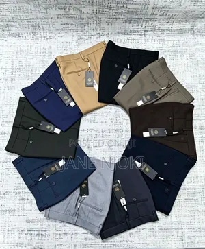Carol Menson Trouser