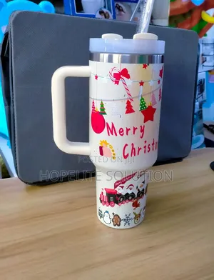 Christmas Edition Stanely Cup
