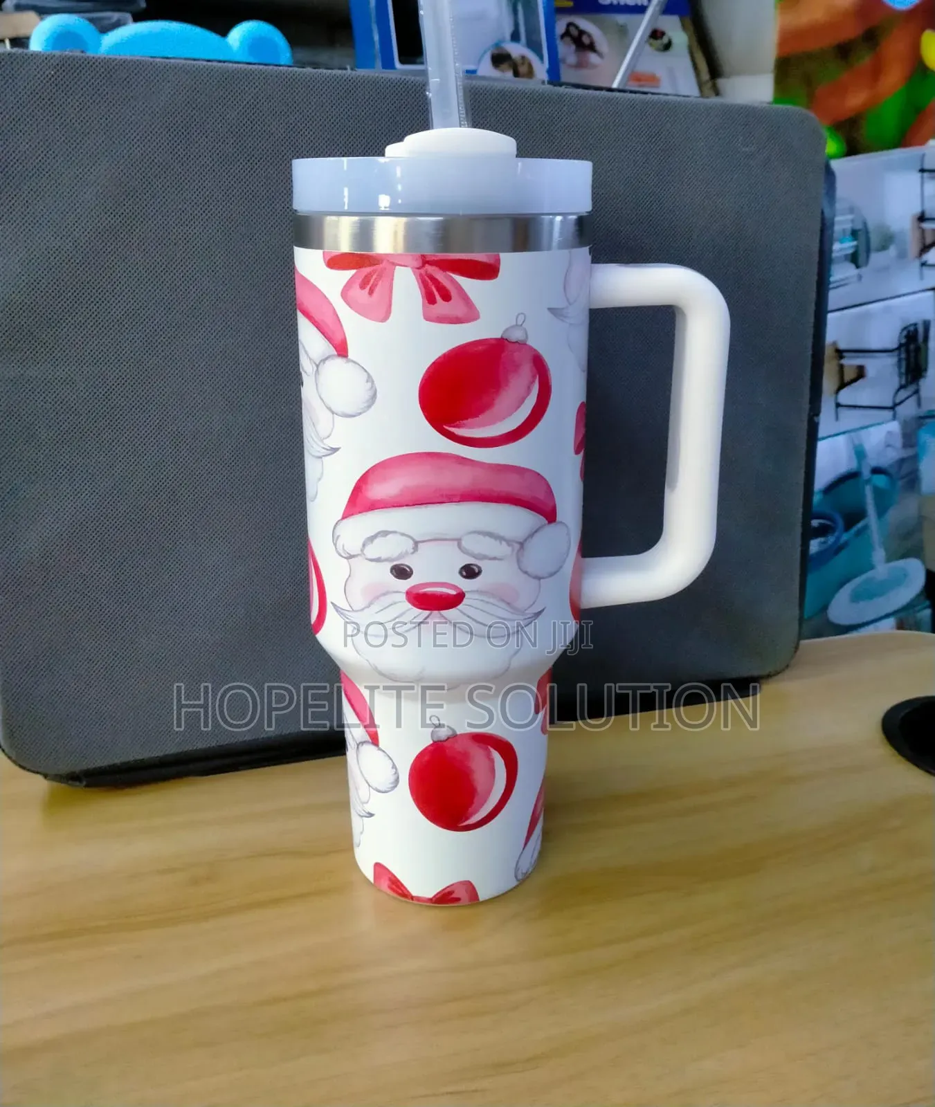 Christmas Edition Stanely Cup