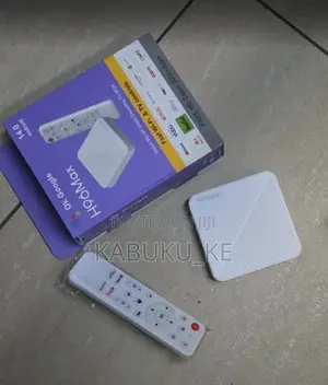 H96 Max Android 14.0 Android Smart TV Box With Youtube Netflix Wifi