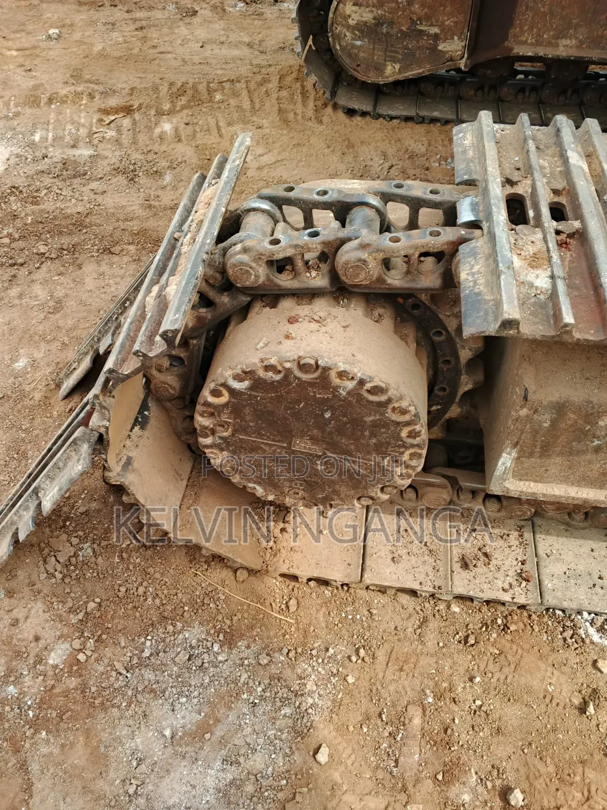 Heavy Machinery Maintenance