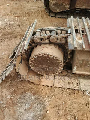 Heavy Machinery Maintenance