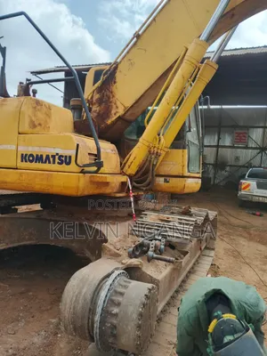 Heavy Machinery Maintenance