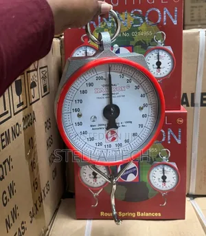 Hanson Max Weight 200kg