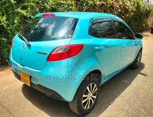 Mazda Demio 2007 Blue