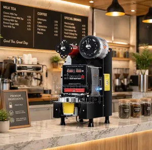 High Speed Cup Sealer