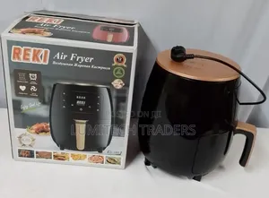 *Reki 6ltrs Air Fryer
