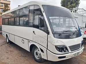 Isuzu NQR 2014 White