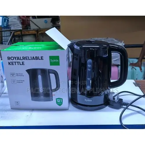 1.7L Fast Heating Cordless Electric Kettle