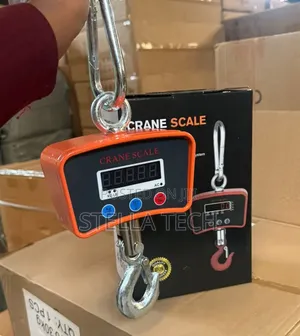 Digital Crane Scale 500kg