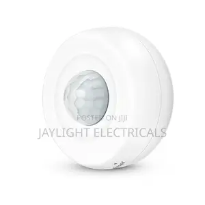 PIR Motion Sensor 360 Degree Ceiling Wall Mount