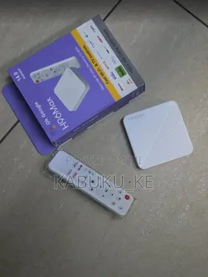 H96 Max Android 14 Smart Box 2GB RAM 16GB – 4K Streaming TV Box