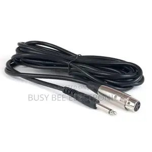 Microphone Cable