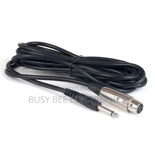 Microphone Cable - main view