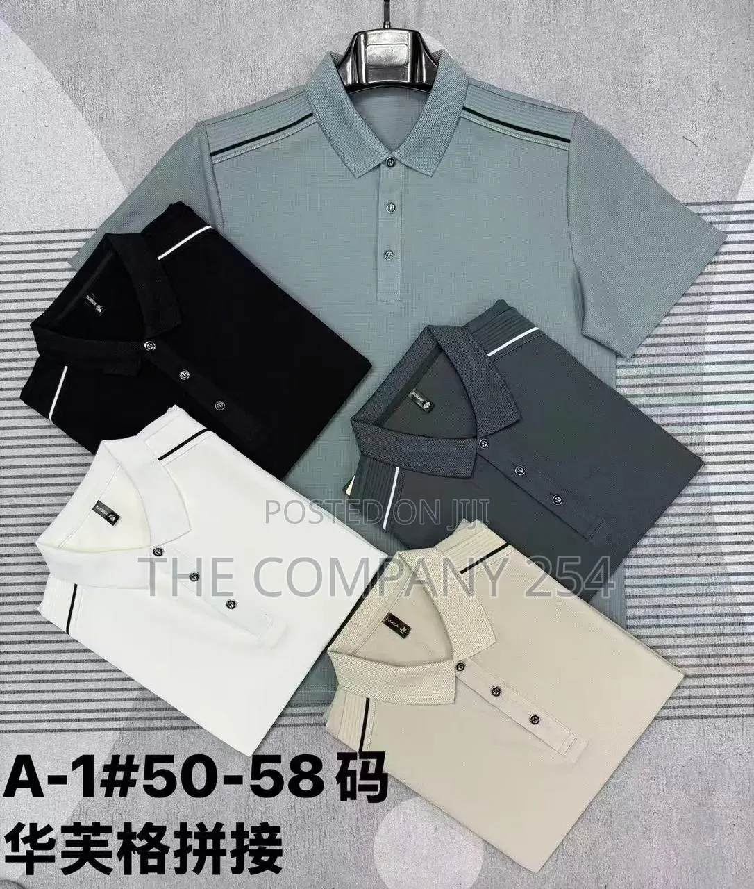 High Quality Cotton Polo Tshirts