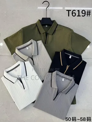High Quality Cotton Polo Tshirts