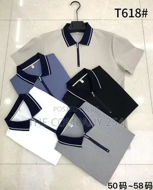 High Quality Cotton Polo Tshirts
