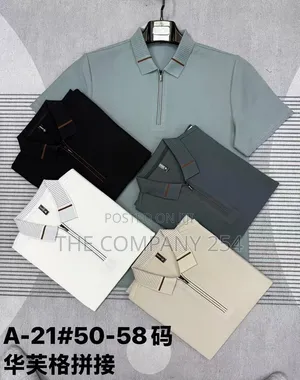 High Quality Cotton Polo Tshirts