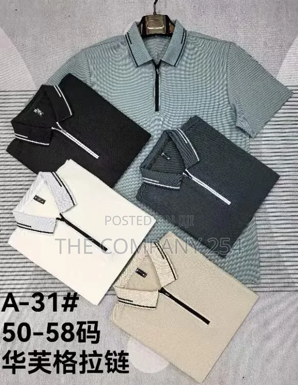 High Quality Cotton Polo Tshirts