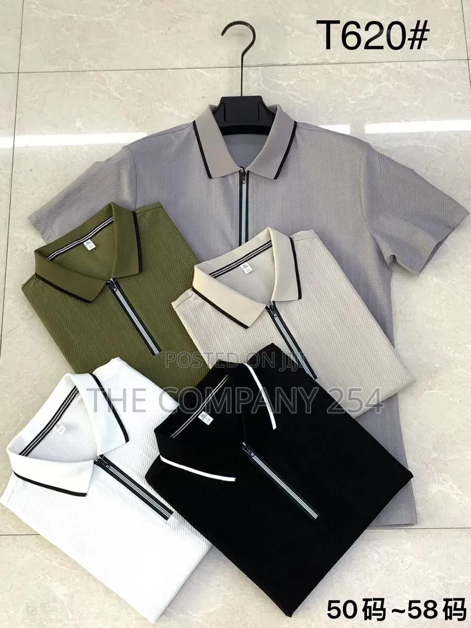 High Quality Cotton Polo Tshirts