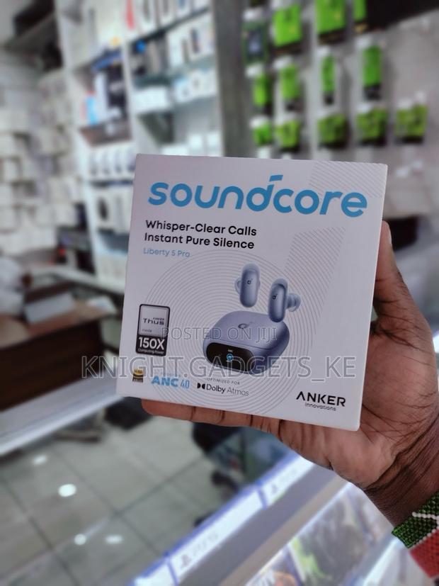 SOUNDCORE LIBERTY 5 Pro - main view