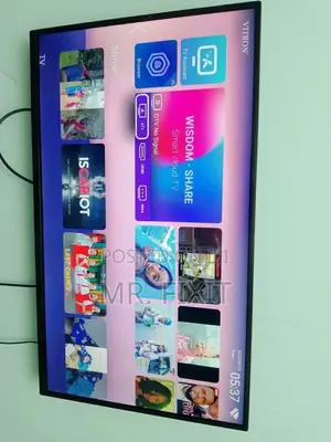 Frameless Smart Android Vitron 32 Inch