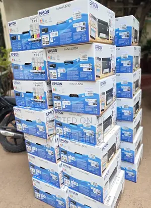 Epson L3250 Heavy Duty Colour Printer