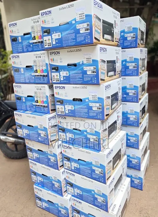 Epson L3250 Heavy Duty Colour Printer