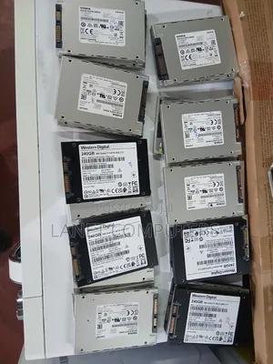 SSD 240gb Hardisk Laptop X Uk