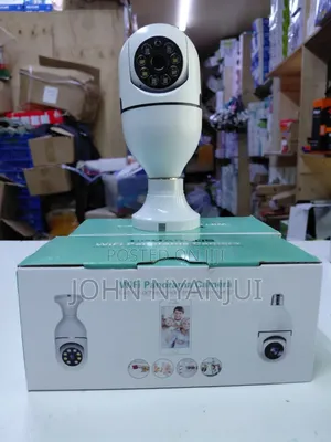 360 Degrees Rotating Camera