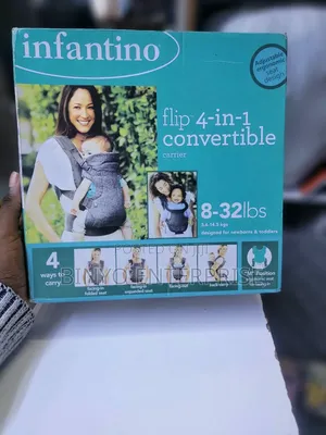 Infantino Baby Carrier Non Hooded Carrier