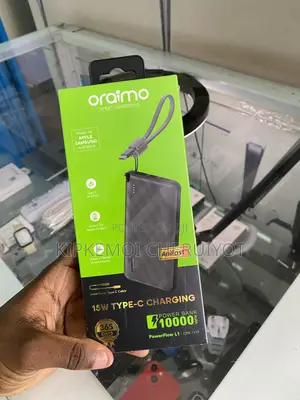 Oraimo PowerFlow L1 10000mAh Power Bank