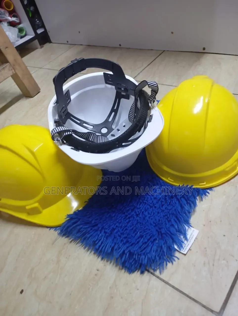 Safety Helmet