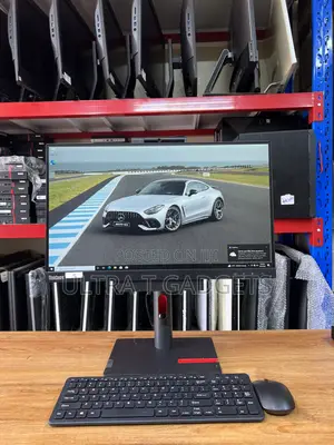 Desktop Computer Lenovo ThinkCentre M715 Tiny 8GB AMD Ryzen 5 SSD 256GB