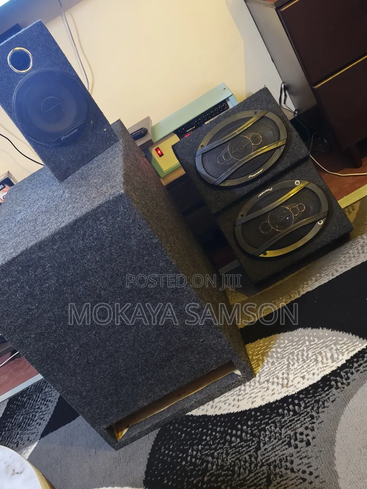 Music System