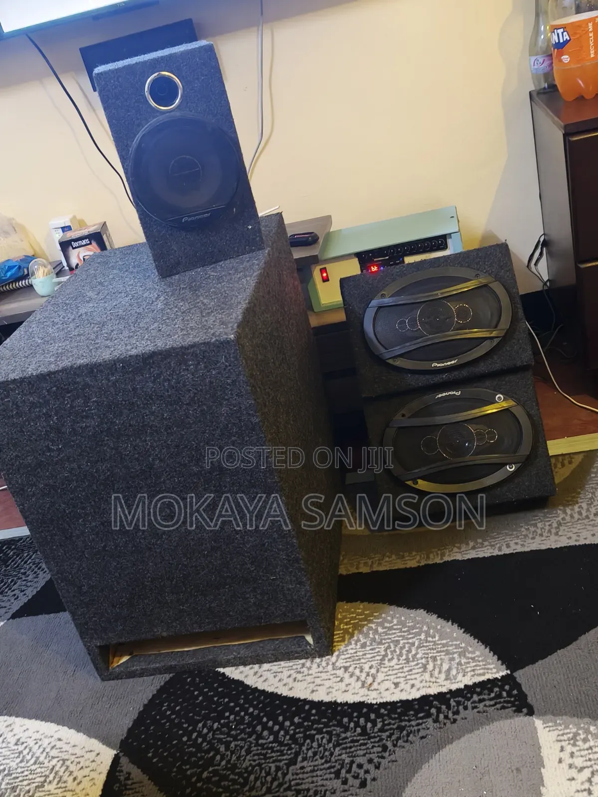Music System