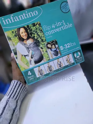 4 in 1 Baby Carrier