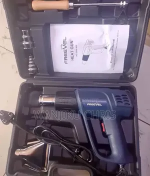 Reliable FreeVel Heat Gun