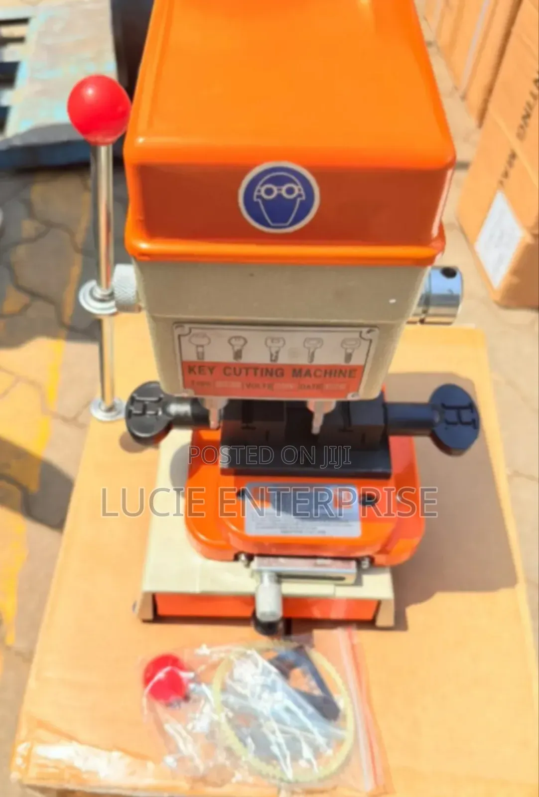Key Cutting Machine/ Electric Key Cutter Machine