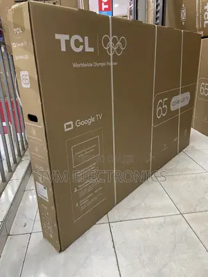 TCL 65c6k Premium Qd-Miniled TV