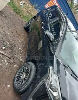 Toyota Sienta 2017 Black