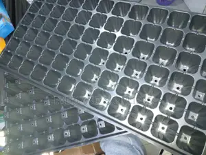 Multi-Cell Seedling Trays