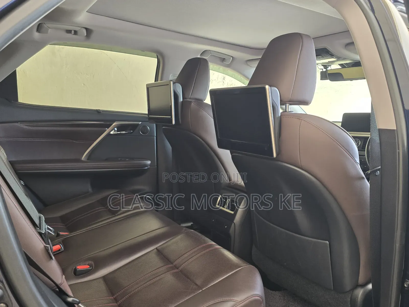 Lexus RX 450H 4WD 2021 Blue