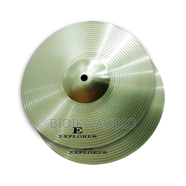 Explorer 10′′ Cymbals – Pair - main view