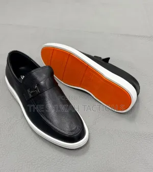 Summer Walk Loafers Limited Edition Leather