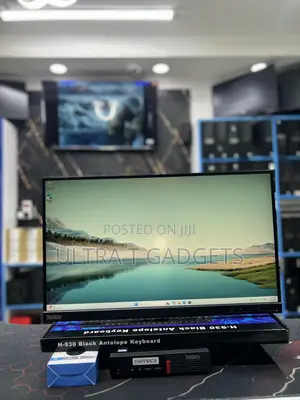 Desktop Computer Lenovo ThinkCentre M900 8GB Intel Core i5 SSD 256GB