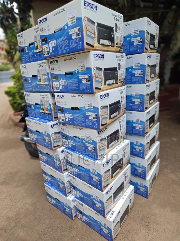 Epson L3250 Professional Ink EcoTank Machine - main view